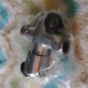 ✔️Speakman VS-111-BN Pop-Up Brass Shower Diverter, Brushed Nickel